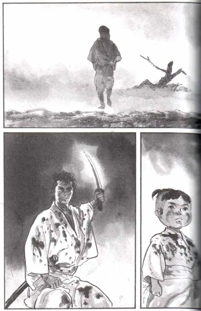 Lone Wolf and Cub Chapter 137 8